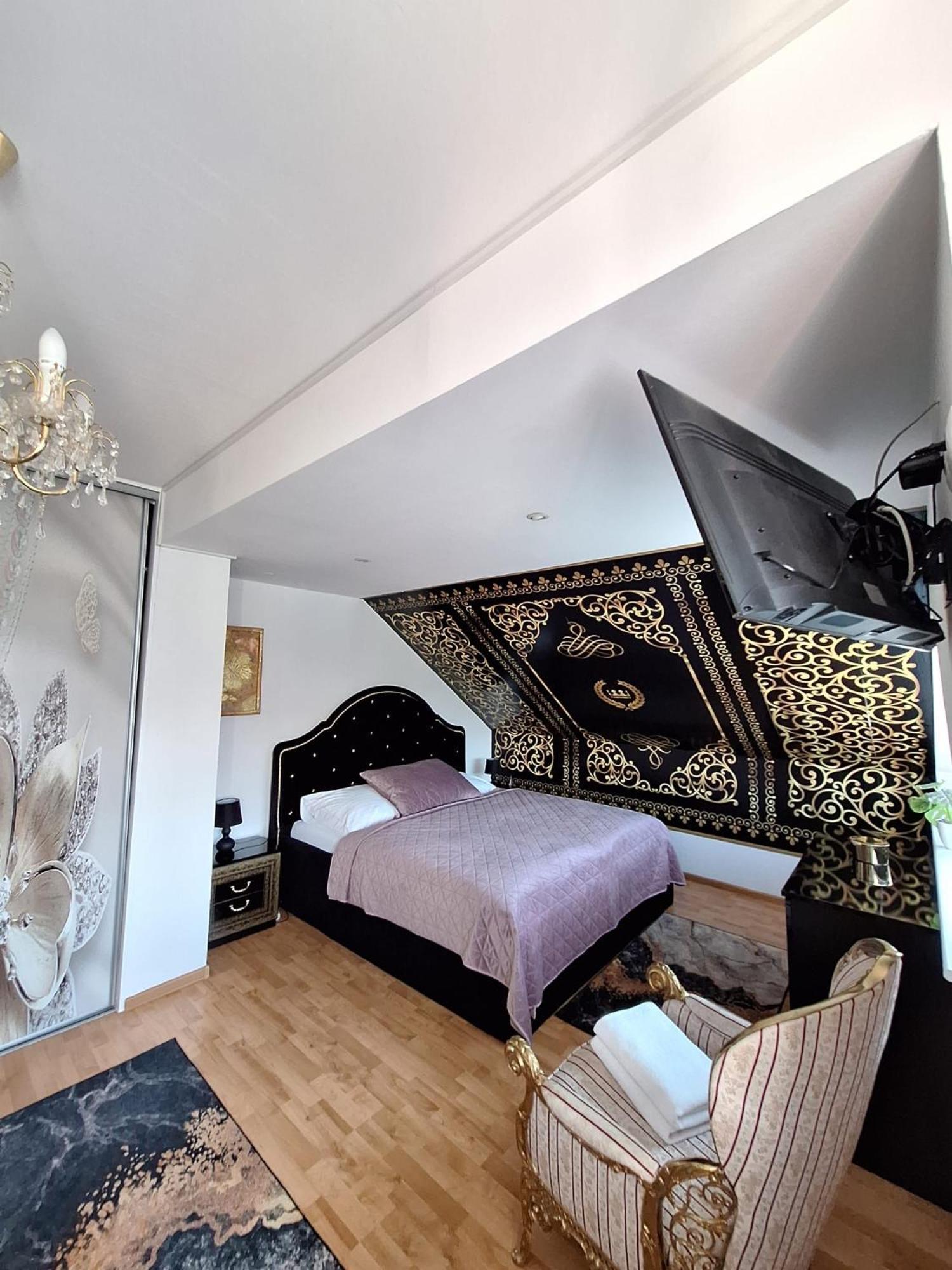 Meduza Wellness Spa S Ubytovanim هلوهوفيتس المظهر الخارجي الصورة